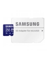 SAMSUNG PRO Plus 256GB microSD UHS-I U3 Full HD 4K UHD 180MB/s Read 130MB/s Write Memory Card Incl. SD-Adapter 2023 - nr 12