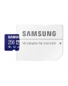 SAMSUNG PRO Plus 256GB microSD UHS-I U3 Full HD 4K UHD 180MB/s Read 130MB/s Write Memory Card Incl. SD-Adapter 2023 - nr 8