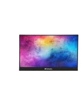 VERBATIM PM-14 Portable Monitor 14inch Full HD 1080p