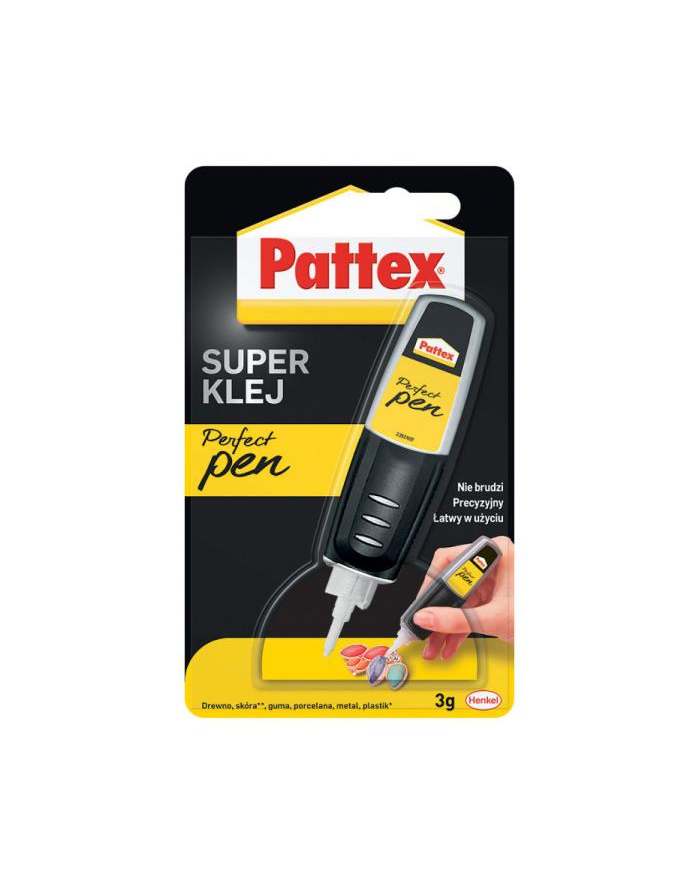 pbs connect Klej SUPER PATTEX PERFECT PEN, 3g główny