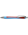 pbs connect Długopis automatyczny SCHNEID-ER Slider Rave, XB, czerwony - nr 1