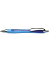 pbs connect Długopis automatyczny SCHNEID-ER Slider Rave, XB, niebieski - nr 1