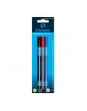 pbs connect Długopis SCHNEID-ER Slider Edge, XB 1,4mm, 3 szt., blister, mix kolorów - nr 1
