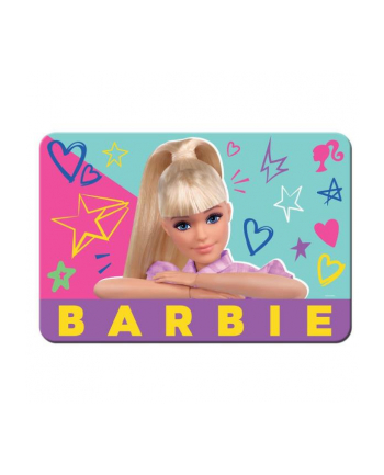 pulio Diakakis Podkładka Barbie