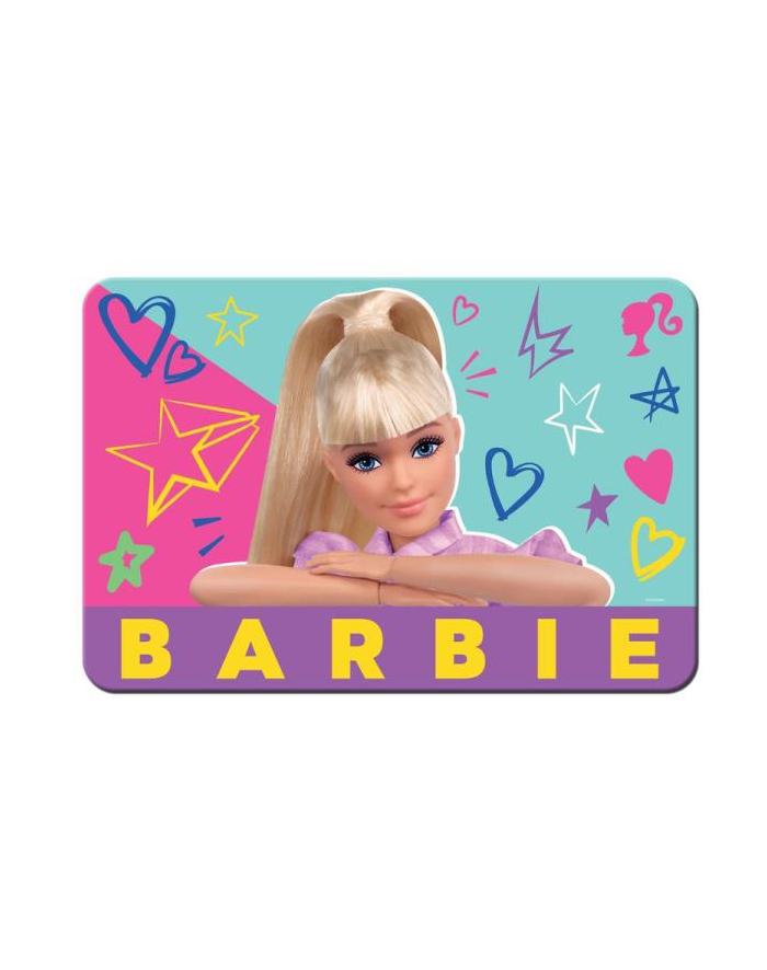 pulio Diakakis Podkładka Barbie główny