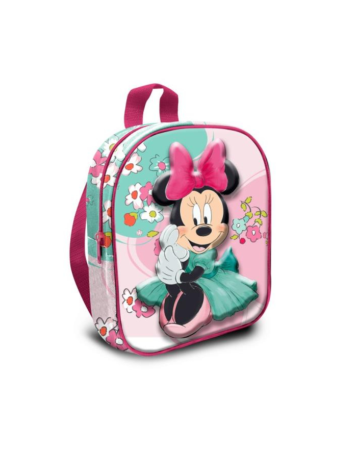 Plecak jednokomorowy 3D 30cm Myszka Minnie MN22085 Kids Euroswan główny