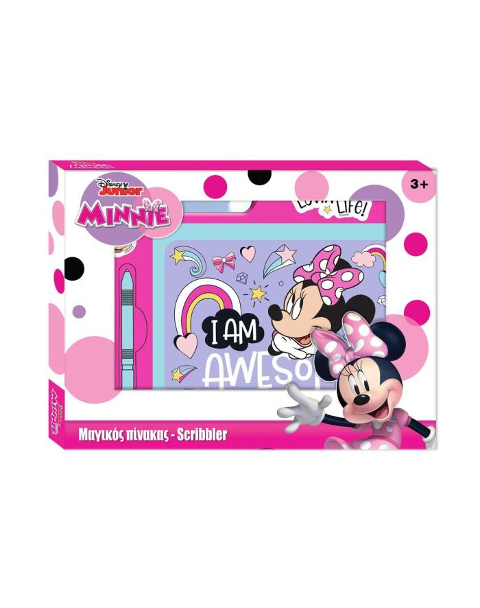 pulio Diakakis Znikopis Minnie główny