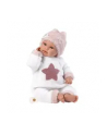 symag LLORENS 63648 Lalka bobas płacząca 36cm - nr 1