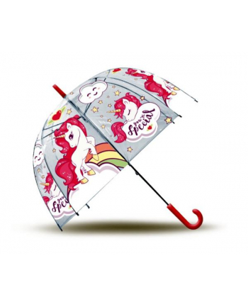 Parasolka przezroczysta 48cm You're Special KL11463 Kids Euroswan