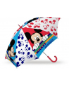 Parasolka 40cm Myszka Miki Mickey Mouse WD21486 Kids Euroswan - nr 1
