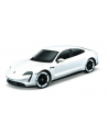 MAISTO 81528 Porsche Taycan Turbo S Radio Control Car - nr 1