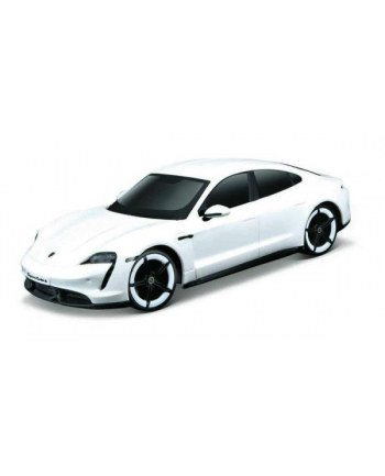 MAISTO 81528 Porsche Taycan Turbo S Radio Control Car