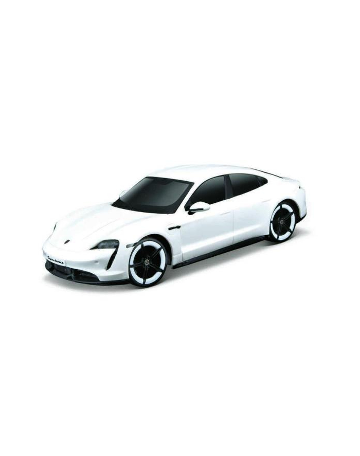 MAISTO 81528 Porsche Taycan Turbo S Radio Control Car główny