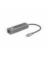 tb Adapter USB C - RJ45 + 3xUSB A - 1000 Mb/s - nr 5