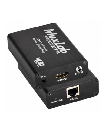 muxlab Extender Kit HDMI 2.0 (500409)