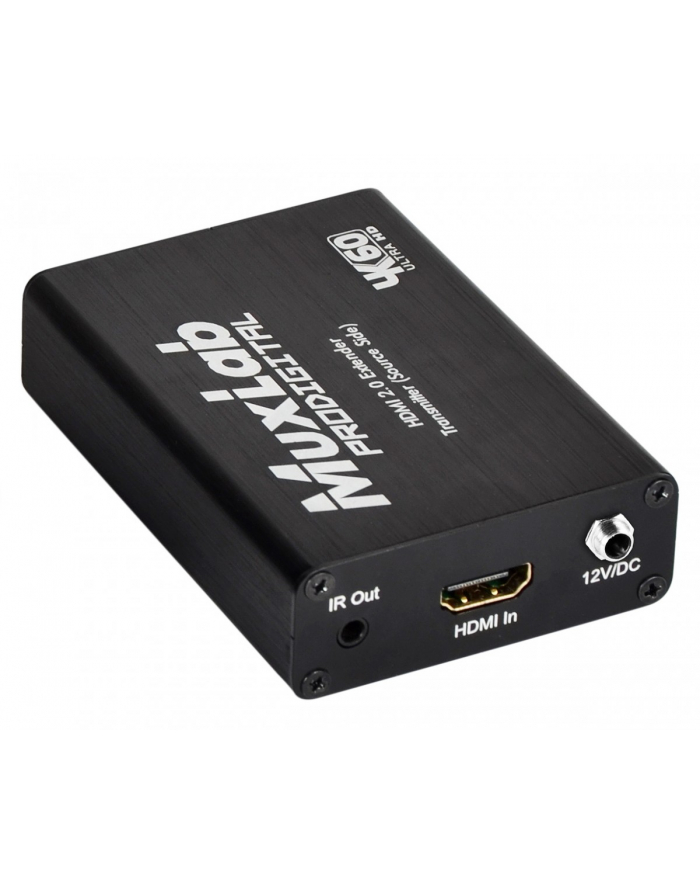muxlab Extender Kit HDMI 2.0 (500409) główny