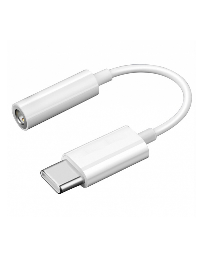 ART ADAPTER USB-C male / JACK female PL 15cm oem główny