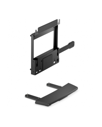 dell technologies D-ELL OptiPlex Micro and Thin Client Pro 2 E-Series Monitor Mount w/ Base Extender
