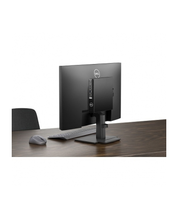 dell technologies D-ELL OptiPlex Micro and Thin Client Pro 2 E-Series Monitor Mount w/ Base Extender