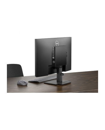 dell technologies D-ELL OptiPlex Micro and Thin Client Pro 1 E-Series Monitor Mount w/Base Extender