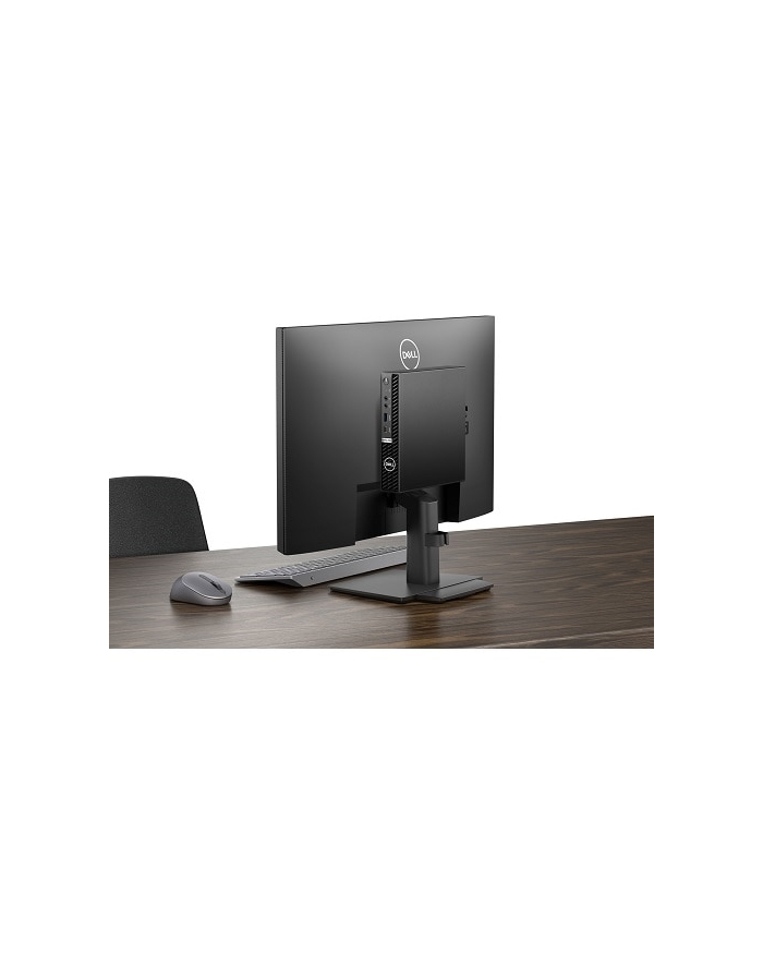 dell technologies D-ELL OptiPlex Micro and Thin Client Pro 1 E-Series Monitor Mount w/Base Extender główny