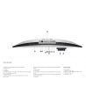 dell technologies D-ELL U4924DW 49inch 5K Dual QHD 5120x1440 2xHDMI DP USB-C 90W PD USB Hub 3YPPG AE - nr 17