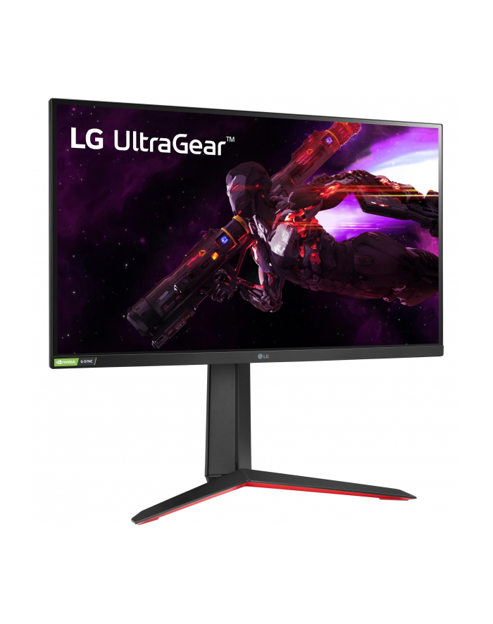 LG 27GP850P-B 27inch QHD Nano IPS 165Hz 400cd/m2 16:9 2xHDMI główny