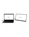 VERBATIM PMT-15 Portable Touchscreen Monitor 15.6inch Full HD 1080p Metal Housing - nr 20