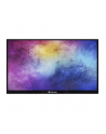 VERBATIM PMT-15 Portable Touchscreen Monitor 15.6inch Full HD 1080p Metal Housing - nr 24