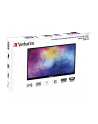 VERBATIM PMT-15 Portable Touchscreen Monitor 15.6inch Full HD 1080p Metal Housing - nr 29