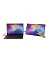 VERBATIM PMT-15 Portable Touchscreen Monitor 15.6inch Full HD 1080p Metal Housing - nr 34