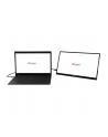VERBATIM PMT-15 Portable Touchscreen Monitor 15.6inch Full HD 1080p Metal Housing - nr 36