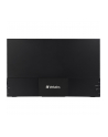 VERBATIM PMT-15 Portable Touchscreen Monitor 15.6inch Full HD 1080p Metal Housing - nr 42