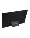 VERBATIM PMT-15 Portable Touchscreen Monitor 15.6inch Full HD 1080p Metal Housing - nr 43
