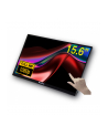 VERBATIM PMT-15 Portable Touchscreen Monitor 15.6inch Full HD 1080p Metal Housing - nr 53