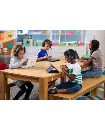 LOGITECH Zone Learn - CLASSIC BLUE - WW-9006 nr 2