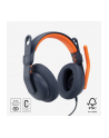 LOGITECH Zone Learn - CLASSIC BLUE - WW-9006 - nr 25