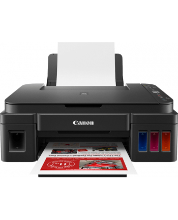 CANON PIXMA G3410 MFP inkjet color A4 3-in-1 mono 8.8ppm / color 5ppm