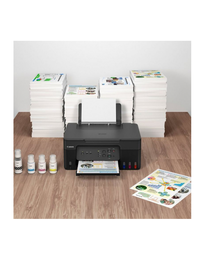 CANON PIXMA G3430 MFP inkjet color A4 3-in-1 mono 8.8ppm / color 5ppm główny