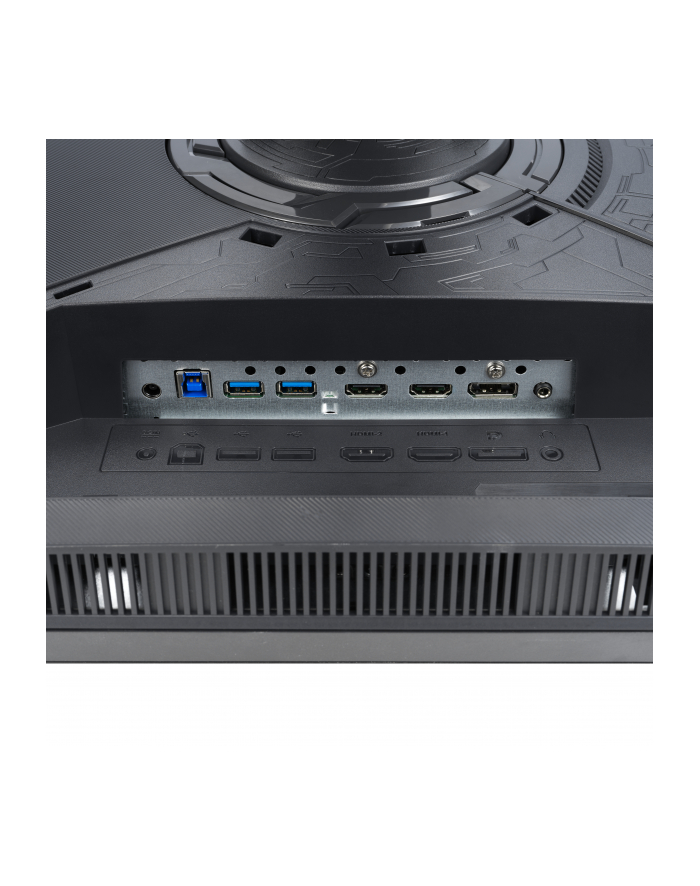 ASUS ROG Strix XG32AQ 32inch Gaming monitor FastIPS 2560x1440 WQHD G-SYNC compatible 175Hz 1ms HDR600 1xDP 2xHDMI 2xUSB 3.2 główny