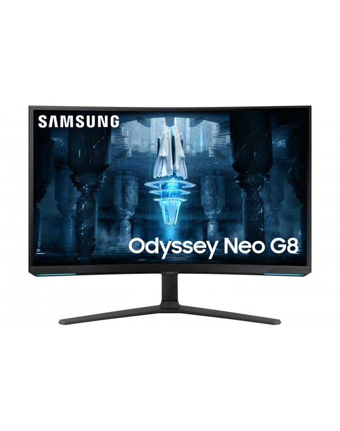 SAMSUNG Odyssey Neo G8 G85NB 32inch UHD VA 240Hz 1ms 300cd/m2 DisplayPort główny