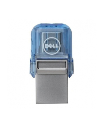 dell technologies D-ELL 256GB USB A/C Combo Flash Drive