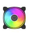 COOLER MASTER Wentylator MasterFan MF120 Halo 2 ARGB - nr 23