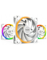 be quiet! BE QUIET Light Wings White 120mm high speed triple pack - nr 5