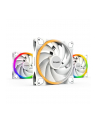 be quiet! BE QUIET Light Wings White 140mm high speed triple pack - nr 38