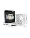 be quiet! BE QUIET Light Wings White 140mm high speed triple pack - nr 41