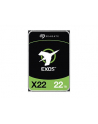 SEAGATE Exos X22 22TB HDD SAS 6Gb/s 7200RPM 256MB cache 3.5inch 512e/4KN - nr 2