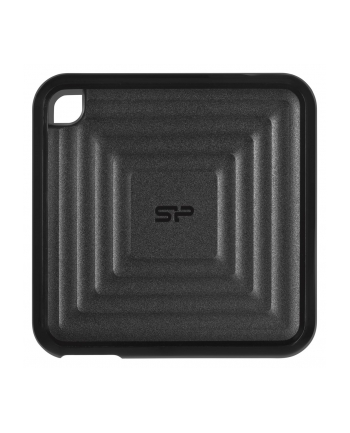 silicon power computer ' communicat SILICON POWER External SSD PC60 512GB USB-C 540/500 MB/s Black