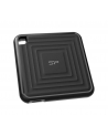 silicon power computer ' communicat SILICON POWER External SSD PC60 512GB USB-C 540/500 MB/s Black - nr 7