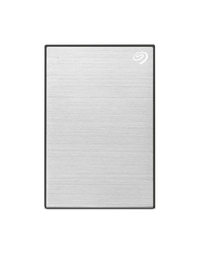 SEAGATE One Touch 1TB External HDD with Password protection Silver główny